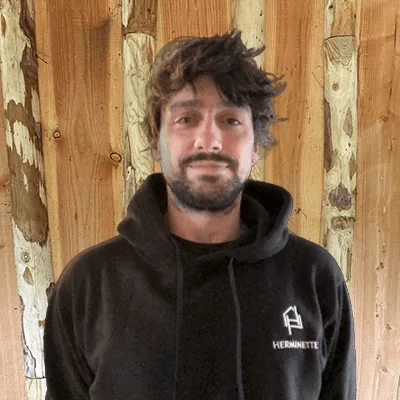 Geoffrey - Equipe Herminette 2025