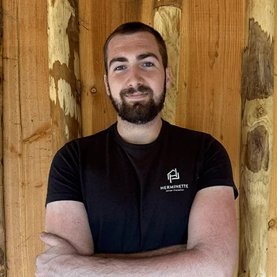 Louis - La Team Herminette