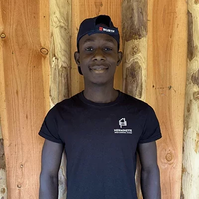 Mohamed - Equipe Herminette 2025